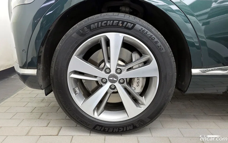 Genesis GV80 2.5T AWD 2022 — миниатюра 2