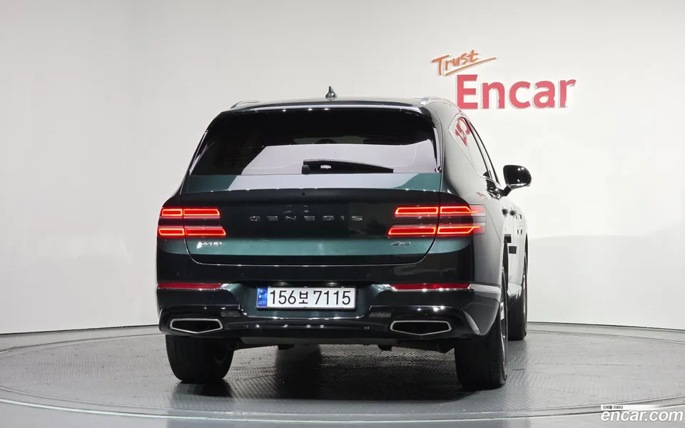 Genesis GV80 2.5T AWD 2022 — миниатюра 4