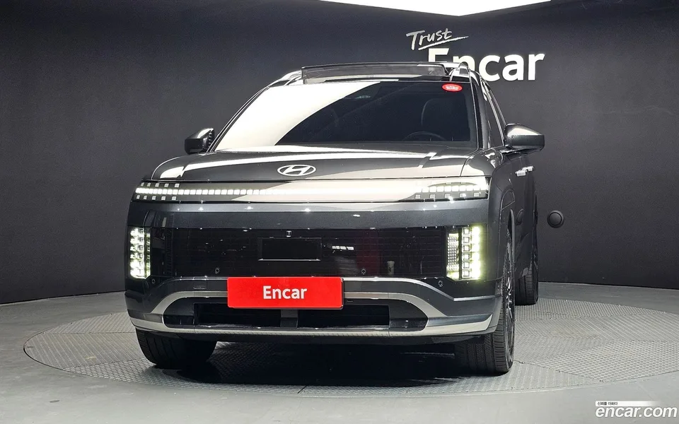 Hyundai Ioniq 9 AWD 2025 — миниатюра 3