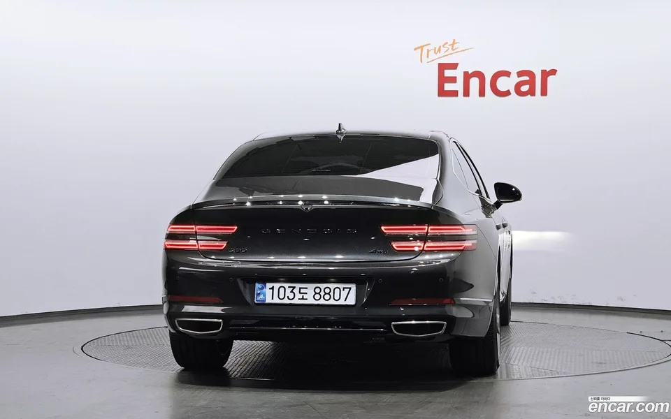 Genesis G80 2.5 AWD 2024 — миниатюра 4
