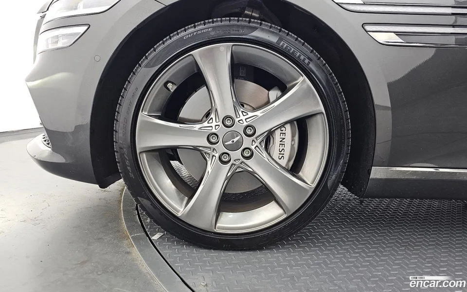 Genesis G80 2.5 AWD 2024 — миниатюра 5