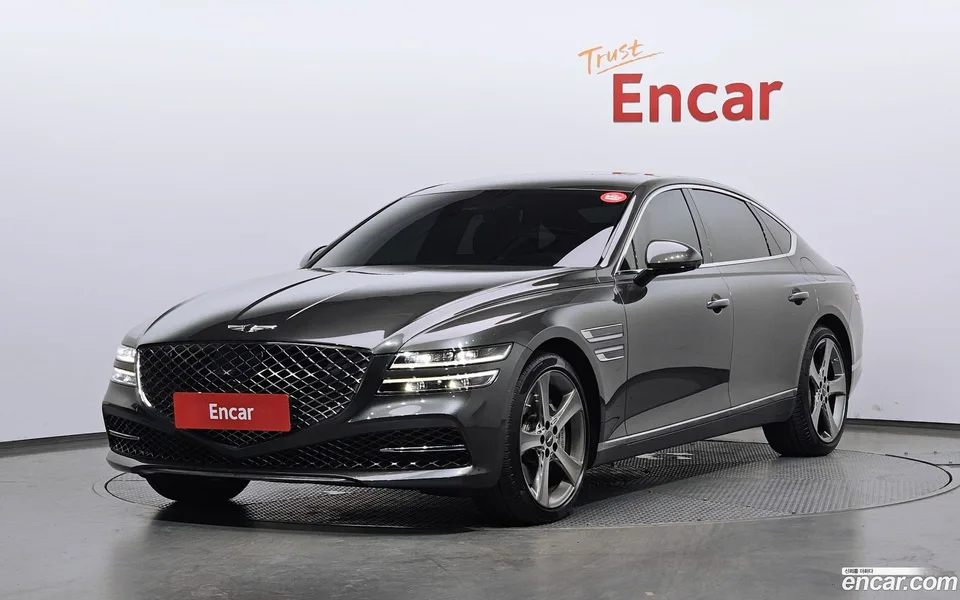 Genesis G80 2.5 AWD 2024 — фото 1, купить с доставкой в Москву