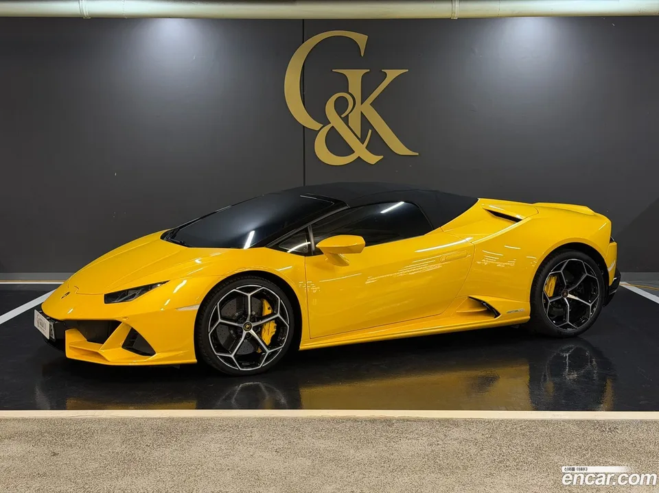 Lamborghini Huracan LP640-4 2024 — миниатюра 3