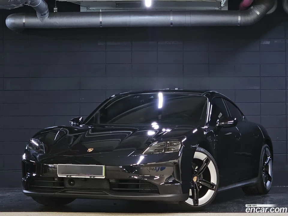 Porsche Taycan 4S 2025 — фото 1, купить с доставкой в Москву