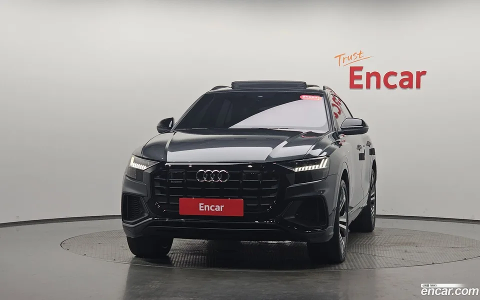 Audi Q8 (4M) 55 TFSI 2023 — миниатюра 3