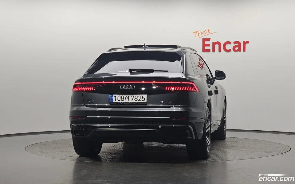 Audi Q8 (4M) 55 TFSI 2023 — миниатюра 4