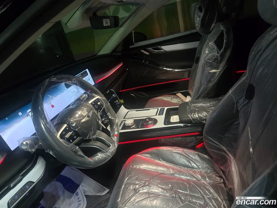 Genesis G80 2.5 AWD 2026 — миниатюра 3