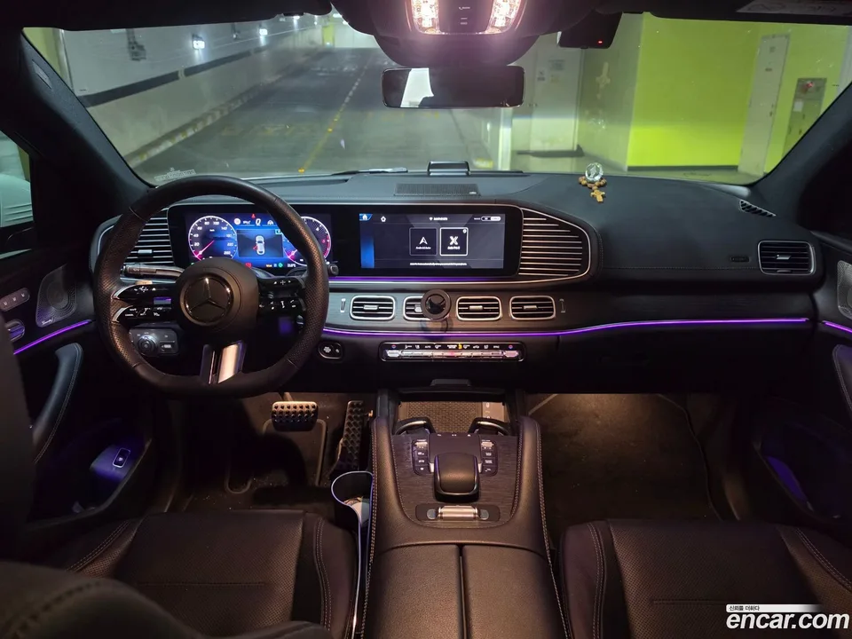 Mercedes-Benz GLE-Class GLE450d 4MATIC 2024 — миниатюра 2