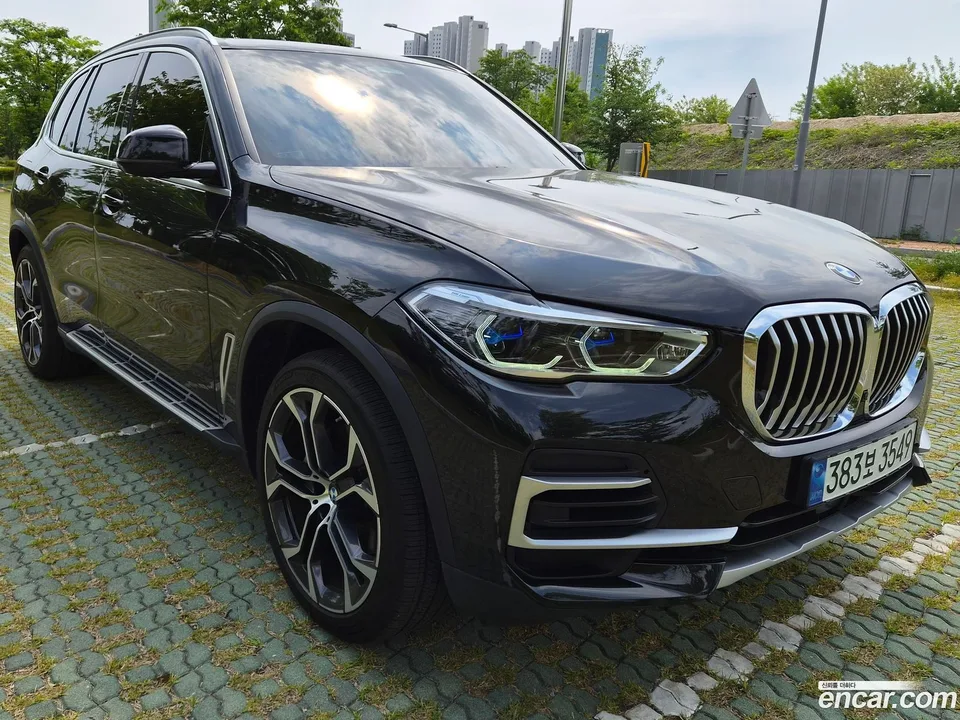 BMW X5 xDrive 30d xLine 2022 — фото 1, купить с доставкой в Москву