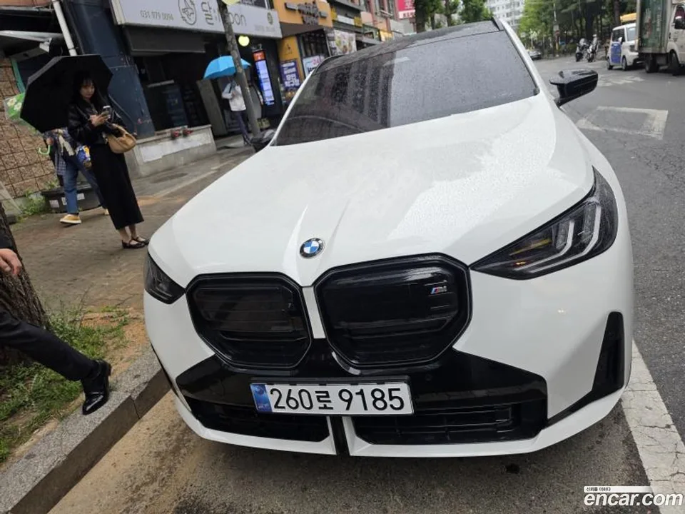 BMW X3 M50 2025 — фото 1, купить с доставкой в Москву