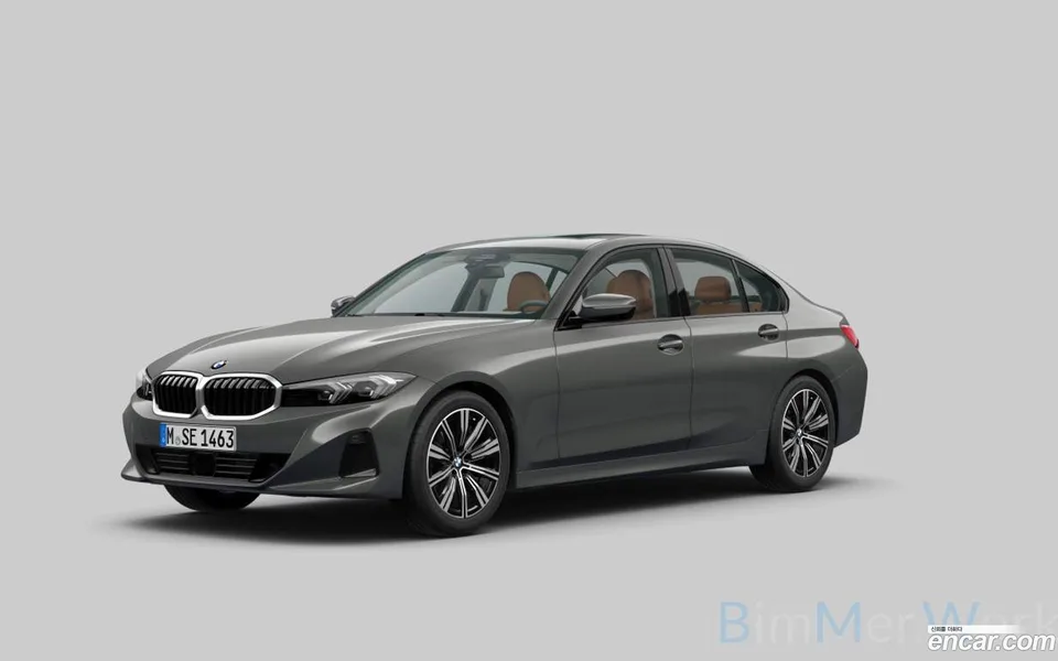 BMW 3 Series 320i 2025 — фото 1, купить с доставкой в Москву