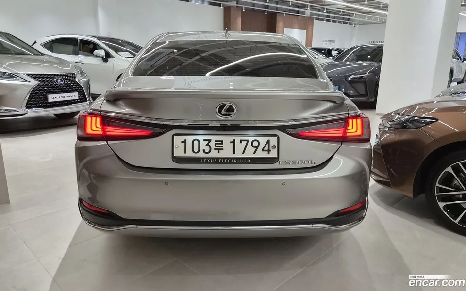 Lexus ES 300h 2024 — миниатюра 4