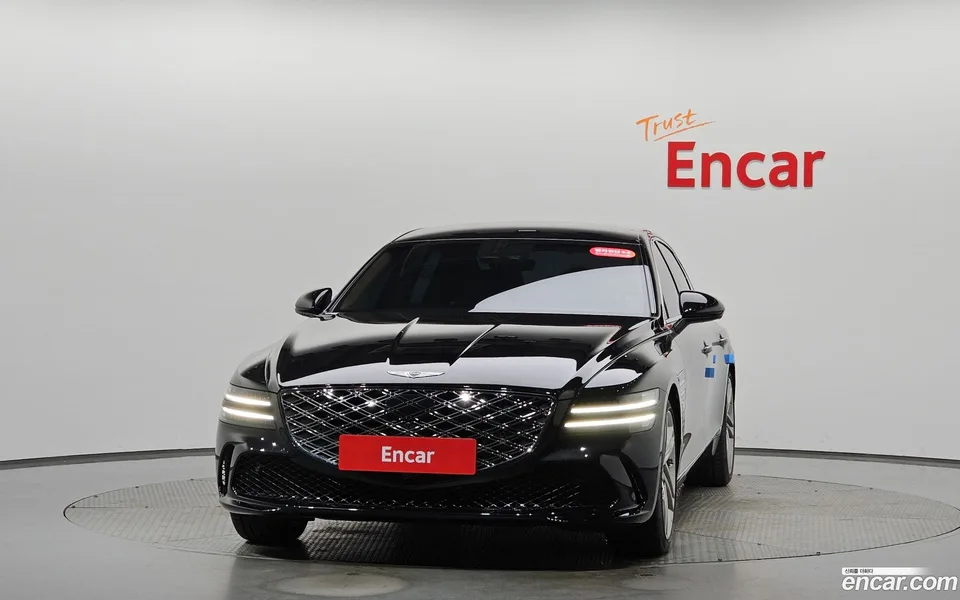 Genesis G80 2.5 AWD 2024 — миниатюра 3