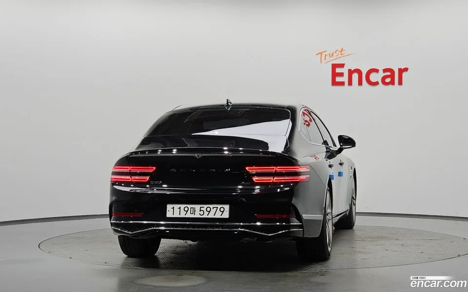 Genesis G80 2.5 AWD 2024 — миниатюра 4
