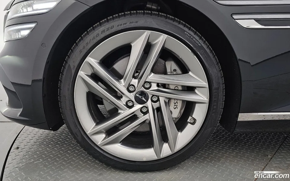 Genesis G80 2.5 AWD 2024 — миниатюра 5