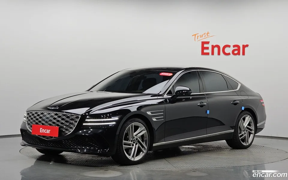 Genesis G80 2.5 AWD 2024 — фото 1, купить с доставкой в Москву