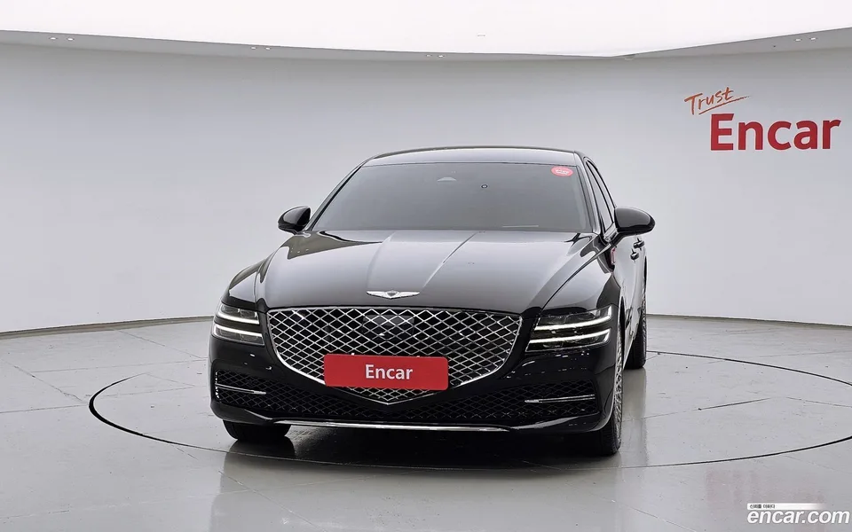 Genesis G80 3.5 AWD 2022 — миниатюра 3