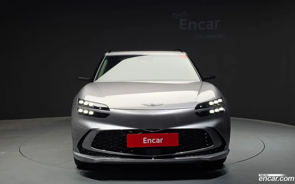 Genesis GV60 AWD 2023 — миниатюра 3