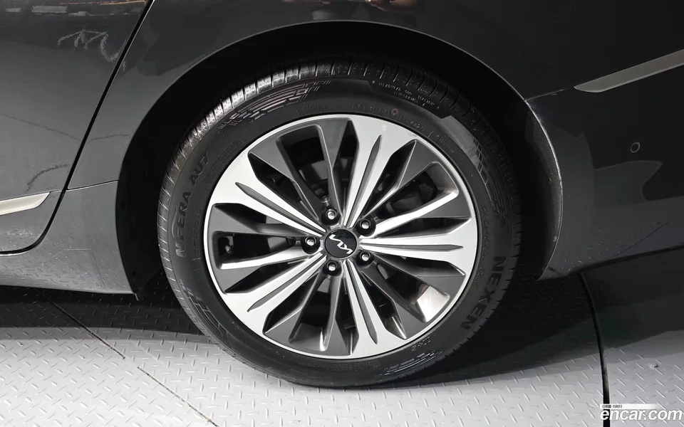 Kia K8 Hybrid 2022 — миниатюра 2