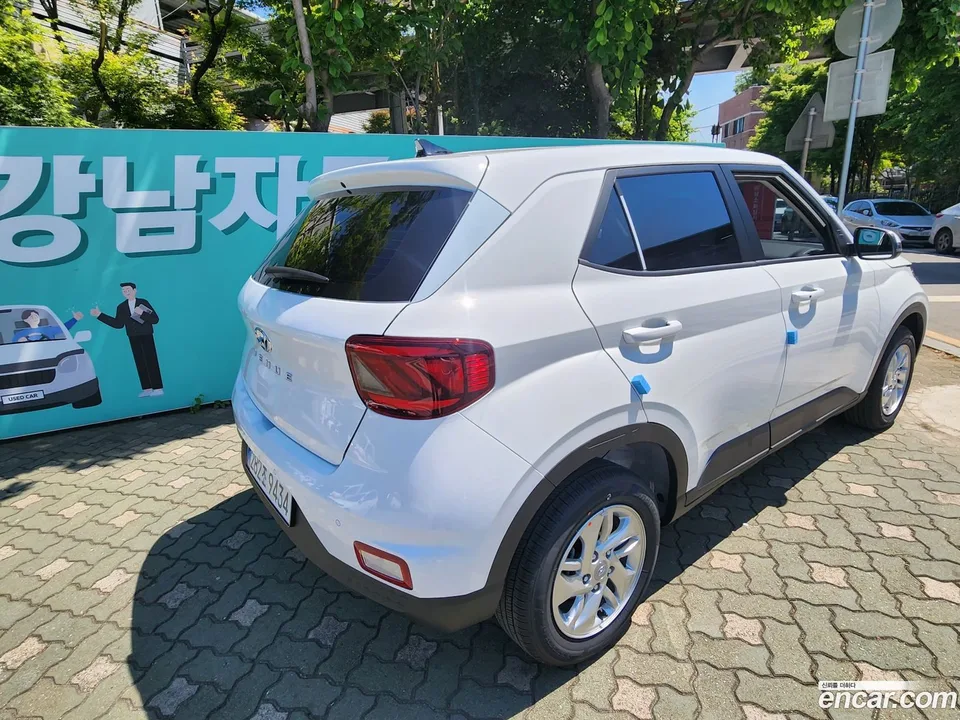 Hyundai Venue 1.6 2026 — миниатюра 4
