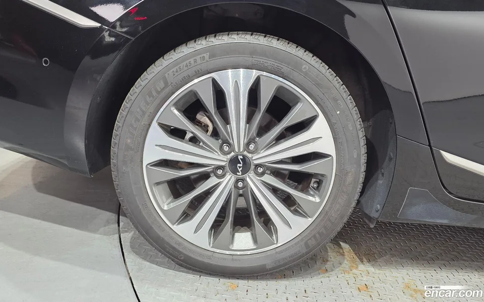 Kia K8 Hybrid 2023 — миниатюра 2
