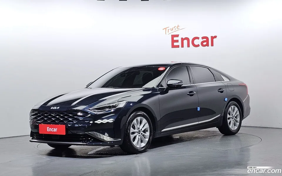 Kia K8 2.5 2WD 2023 — фото 1, купить с доставкой в Москву