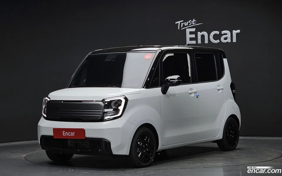 Kia Ray X Line 2026 — фото 1, купить с доставкой в Москву