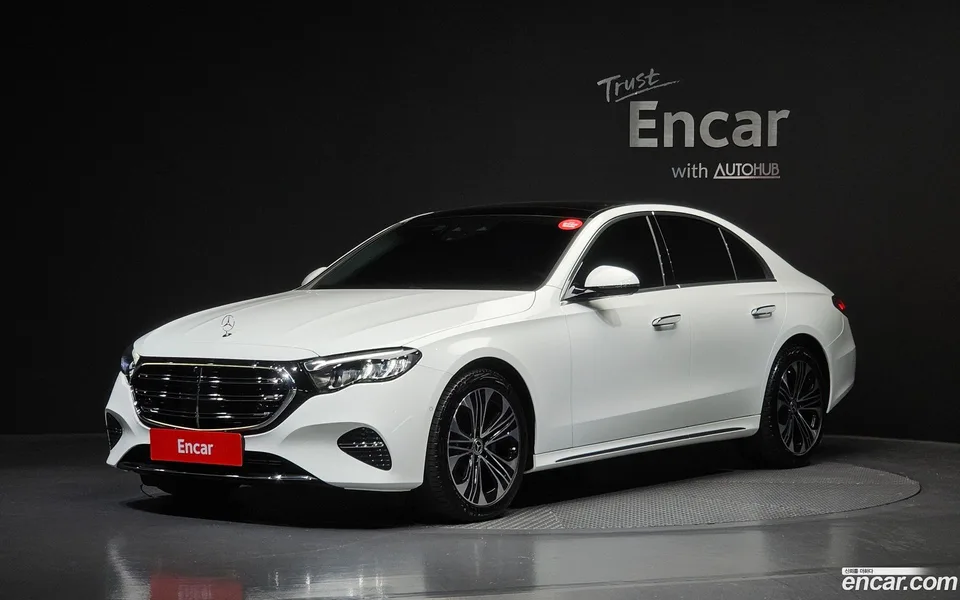 Mercedes-Benz E-Class E220d 4MATIC 2024 — фото 1, купить с доставкой в Москву