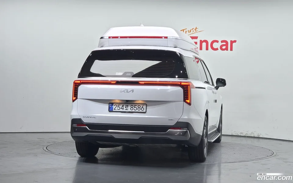 Kia Carnival HEV 7 2024 — миниатюра 4
