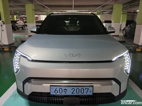 Kia EV3 2026 buy in Moscow