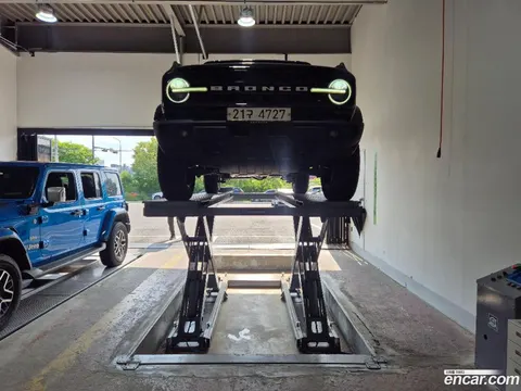 Ford Bronco 2024 купить в Москве