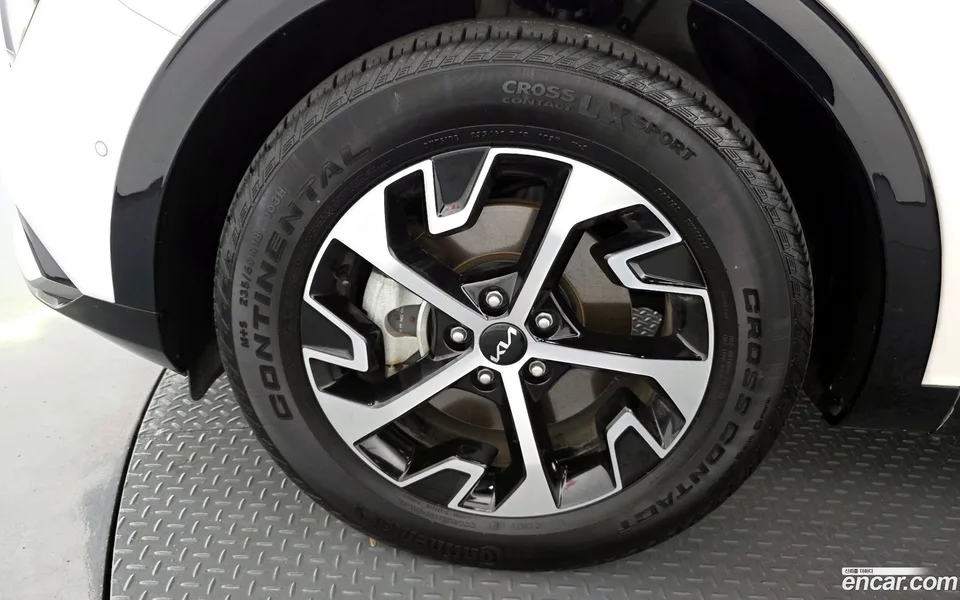 Kia Sportage Hybrid 2WD 2022 — миниатюра 2