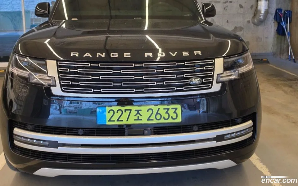 Land Rover Range Rover P530 AB LWB 2024 — миниатюра 3