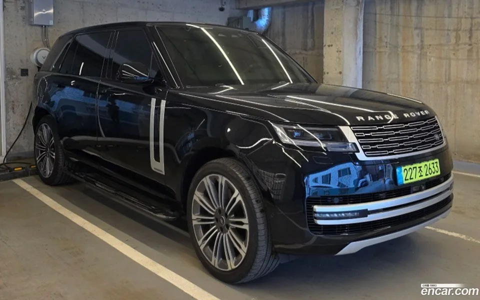 Land Rover Range Rover P530 AB LWB 2024 — фото 1, купить с доставкой в Москву