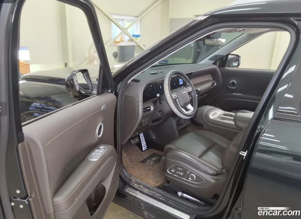 Hyundai Palisade 2.5T 4WD 9 2025 — миниатюра 2