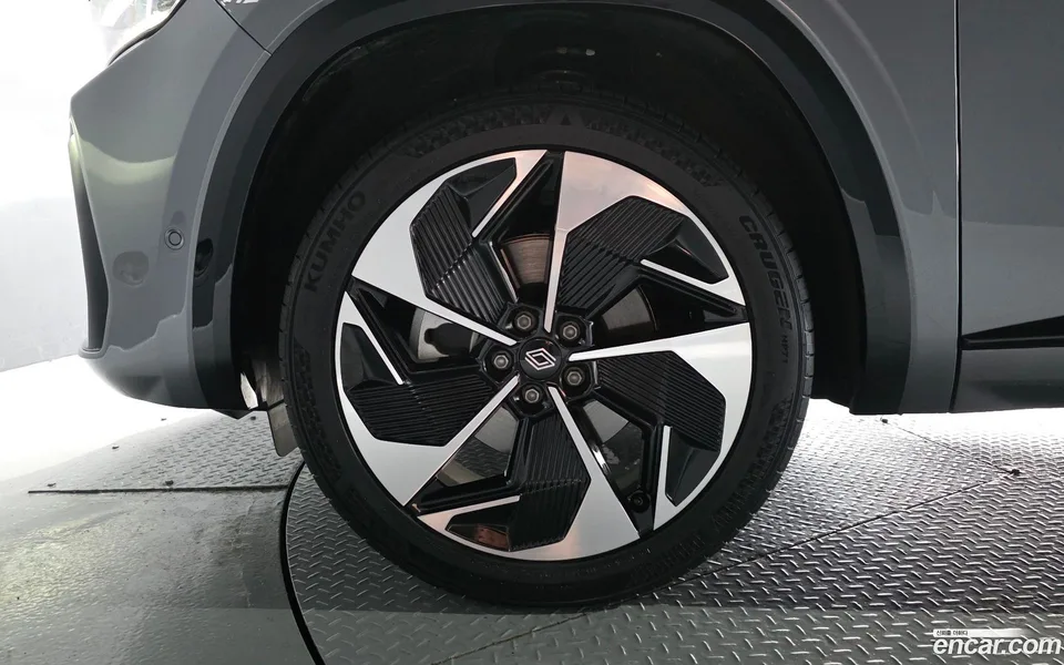 Renault Samsung Grand Koleos 1.5 E-TECH 2WD 2025 — миниатюра 2