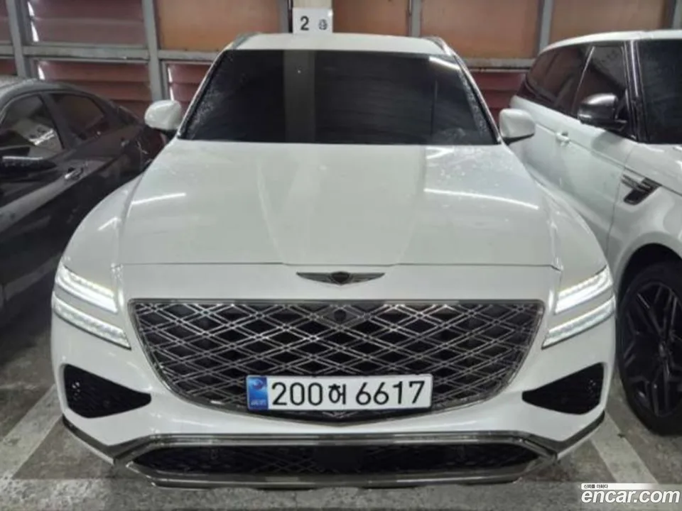 Genesis GV80 2.5T AWD 2025 — миниатюра 3