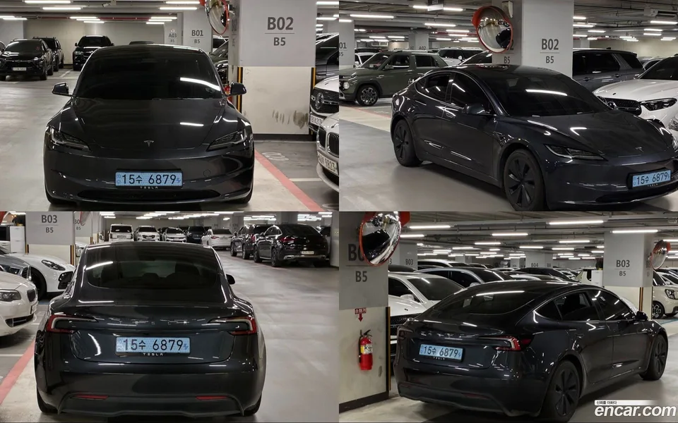 Tesla Model 3 RWD 2025 — фото 1, купить с доставкой в Москву