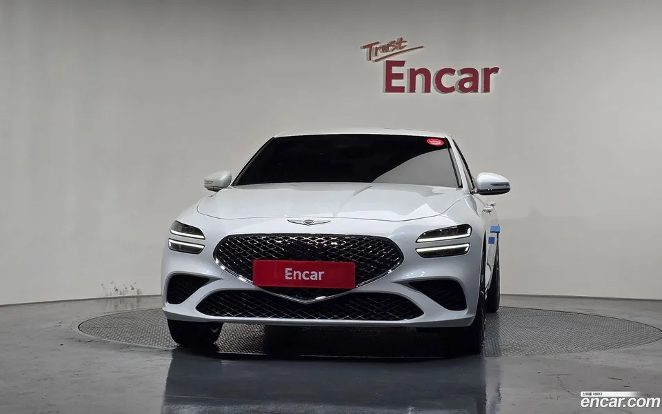 Genesis G70 2.5T 4WD 2023 — миниатюра 3