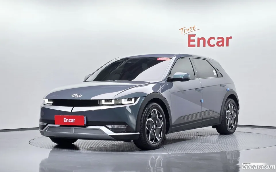 Hyundai Ioniq 5 2024 — фото 1, купить с доставкой в Москву