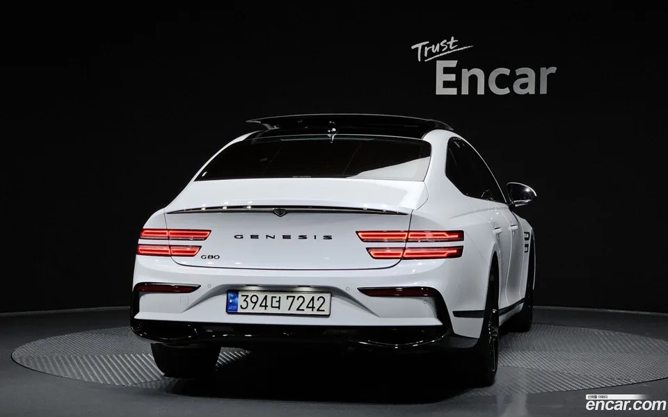 Genesis G80 2.5 2WD 2022 — миниатюра 4