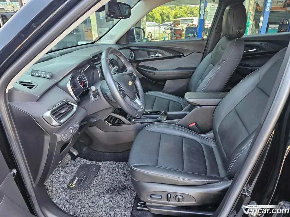 Chevrolet Trailblazer 1.3 2WD 2022 — миниатюра 2