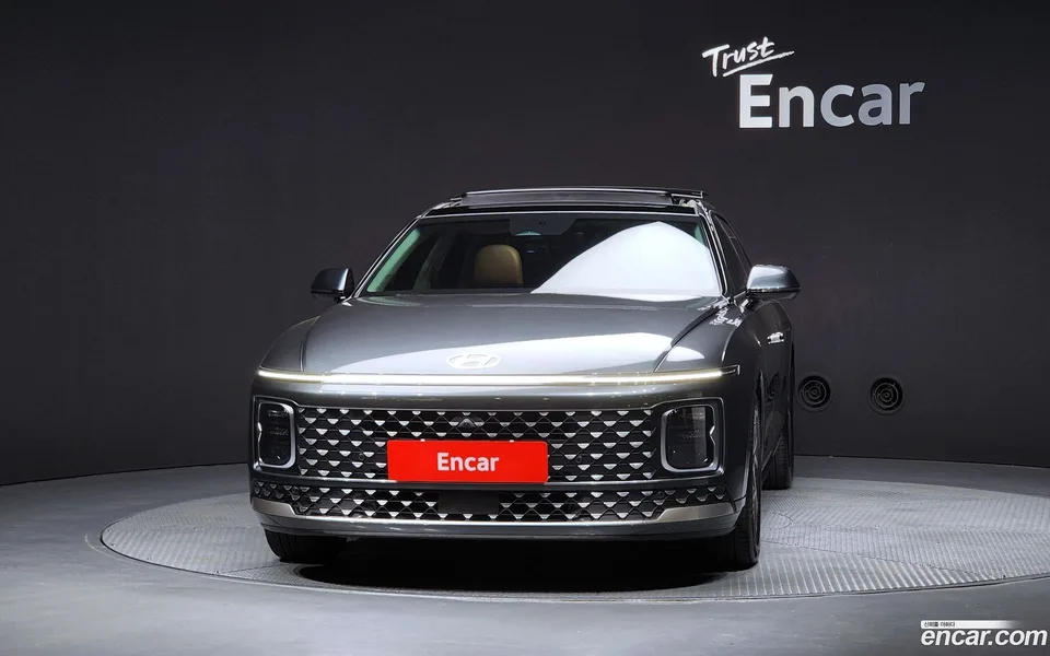 Hyundai Grandeur 3.5 2WD 2023 — миниатюра 3