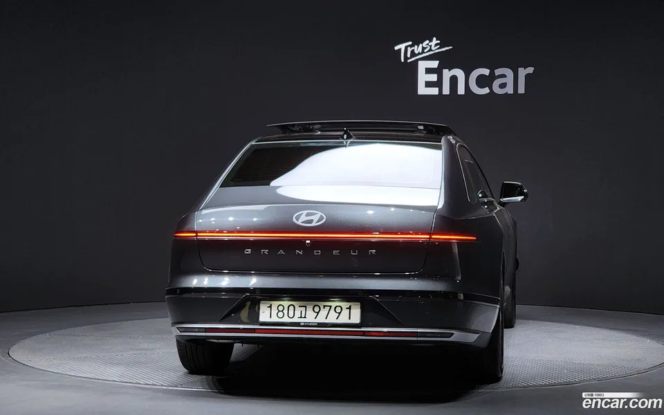 Hyundai Grandeur 3.5 2WD 2023 — миниатюра 4