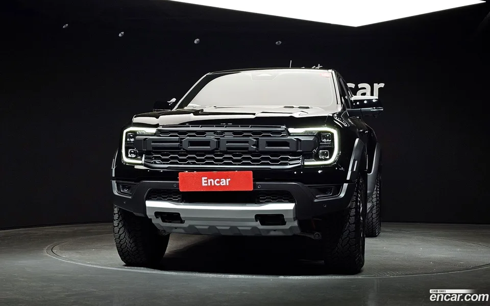 Ford Ranger 2.0 2025 — миниатюра 3