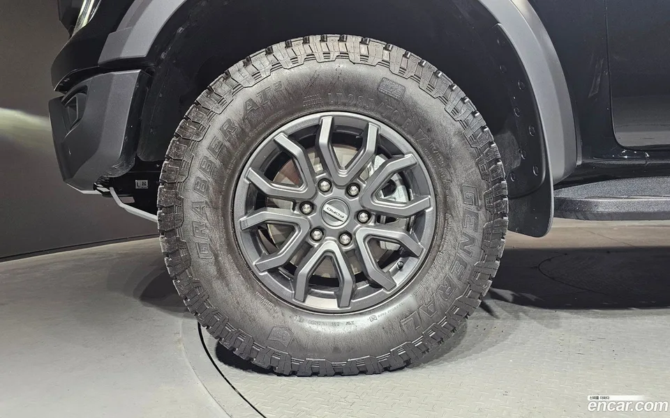 Ford Ranger 2.0 2025 — миниатюра 5