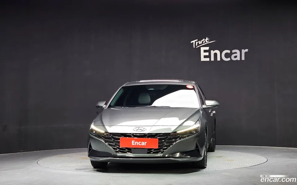 Hyundai Avante 1.6 2022 — миниатюра 3