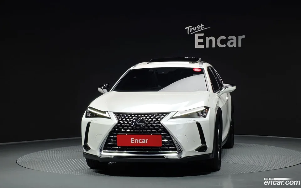 Lexus UX 250h 2.0 2WD 2023 — миниатюра 3
