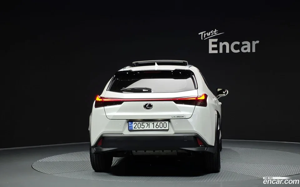 Lexus UX 250h 2.0 2WD 2023 — миниатюра 4