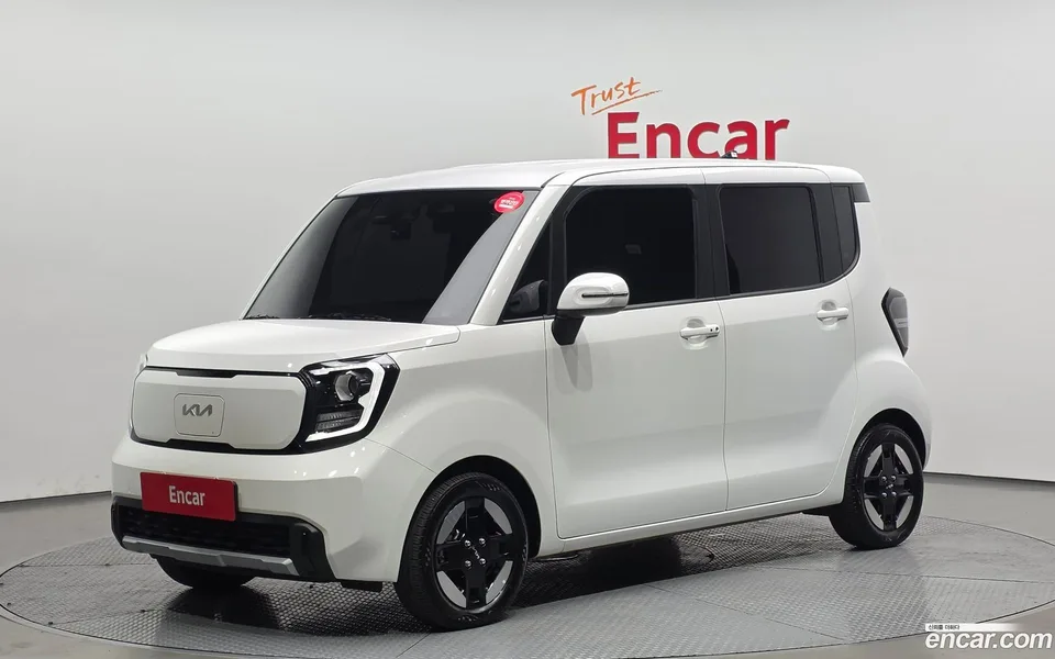 Kia Ray EV 2024 — фото 1, купить с доставкой в Москву